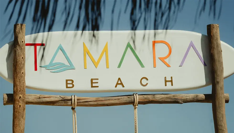 Tamara Beach