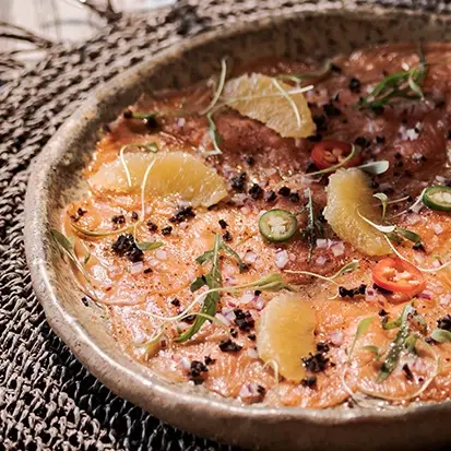 Quality and freshness in every dish