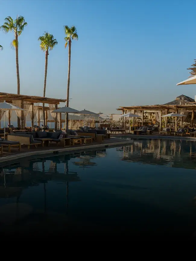 Taboo Beach Club Cabo