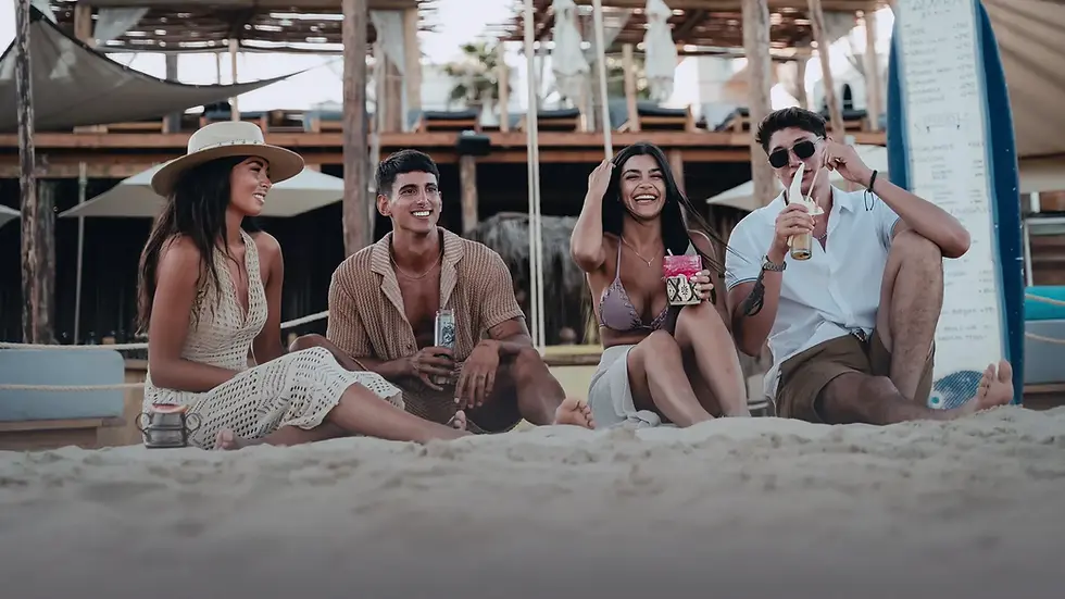 Tamara Beach Club Cabo