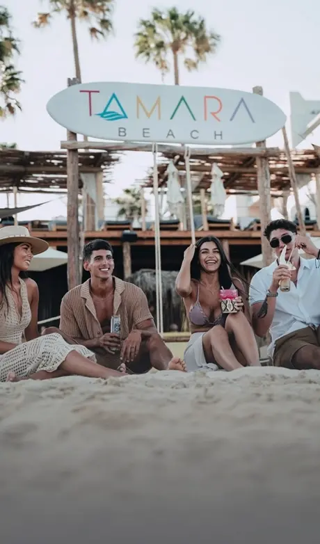 Tamara Beach Club Cabo
