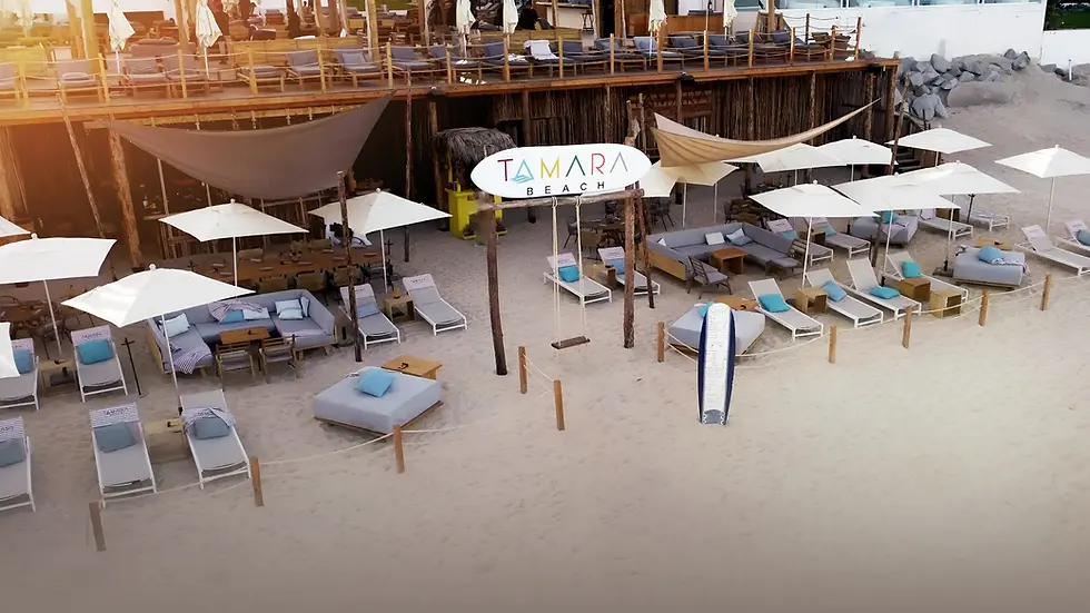 Tamara Beach Club