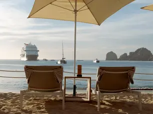 Tamara Beach Club Cabo: Premier beachfront relaxation with Cabo's Arch views