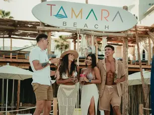 Bohemian Chic: The perfect look for Tamara Beach Club in Los Cabos