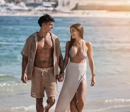 Spring Break at the beach in Los Cabos, Tamara Beach Club