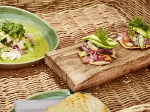 Tamara Beach Club Los Cabos A Culinary Experience to Savor