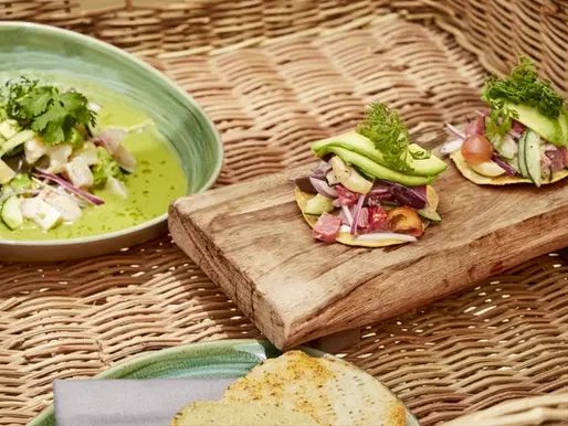 Tamara Beach Club Los Cabos A Culinary Experience to Savor